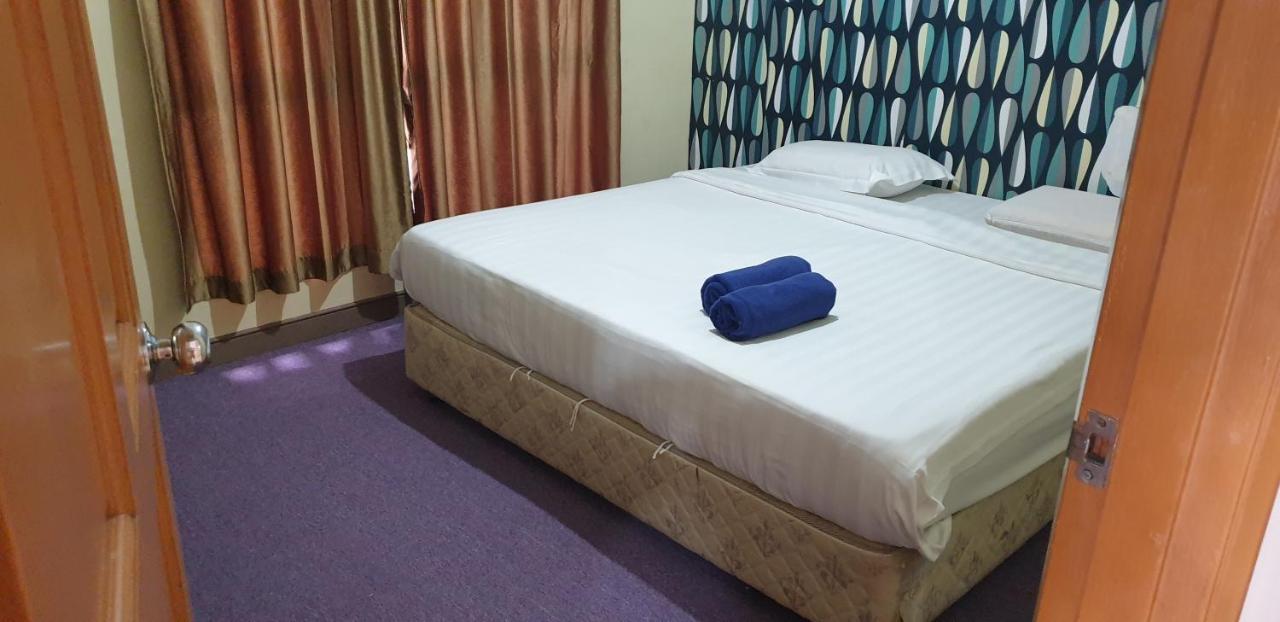 Marina Court Resort Kota Kinabalu-Stay And Get Cash Rebate Ngoại thất bức ảnh