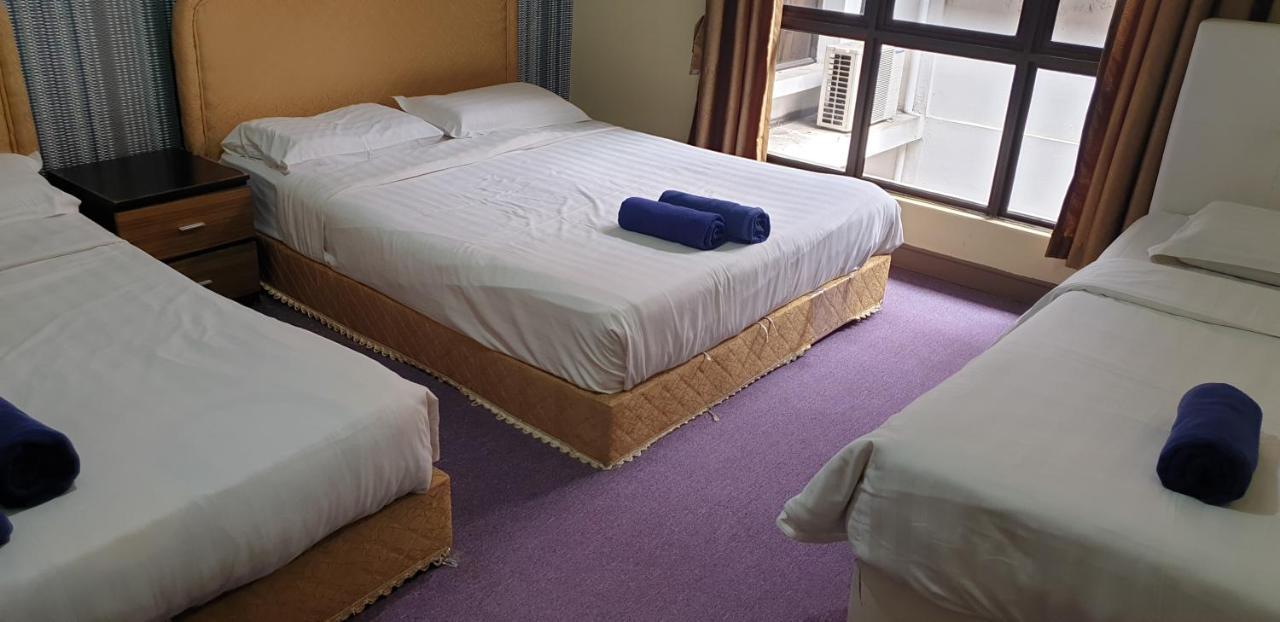 Marina Court Resort Kota Kinabalu-Stay And Get Cash Rebate Ngoại thất bức ảnh