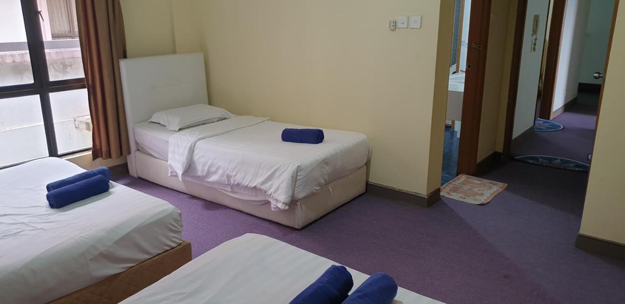 Marina Court Resort Kota Kinabalu-Stay And Get Cash Rebate Ngoại thất bức ảnh