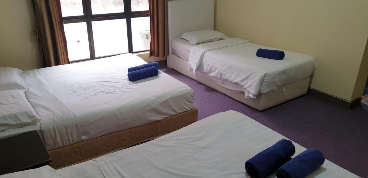 Marina Court Resort Kota Kinabalu-Stay And Get Cash Rebate Ngoại thất bức ảnh