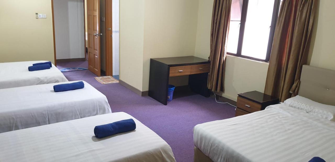 Marina Court Resort Kota Kinabalu-Stay And Get Cash Rebate Ngoại thất bức ảnh