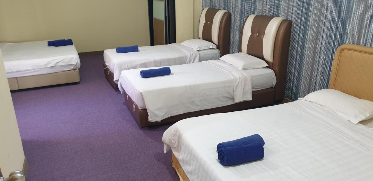 Marina Court Resort Kota Kinabalu-Stay And Get Cash Rebate Ngoại thất bức ảnh