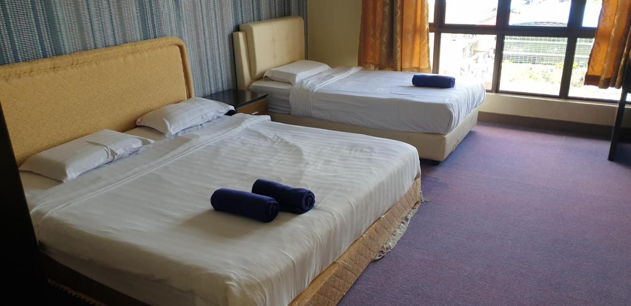 Marina Court Resort Kota Kinabalu-Stay And Get Cash Rebate Ngoại thất bức ảnh