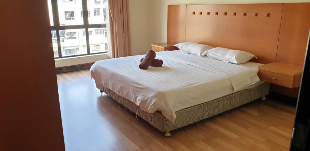 Marina Court Resort Kota Kinabalu-Stay And Get Cash Rebate Ngoại thất bức ảnh