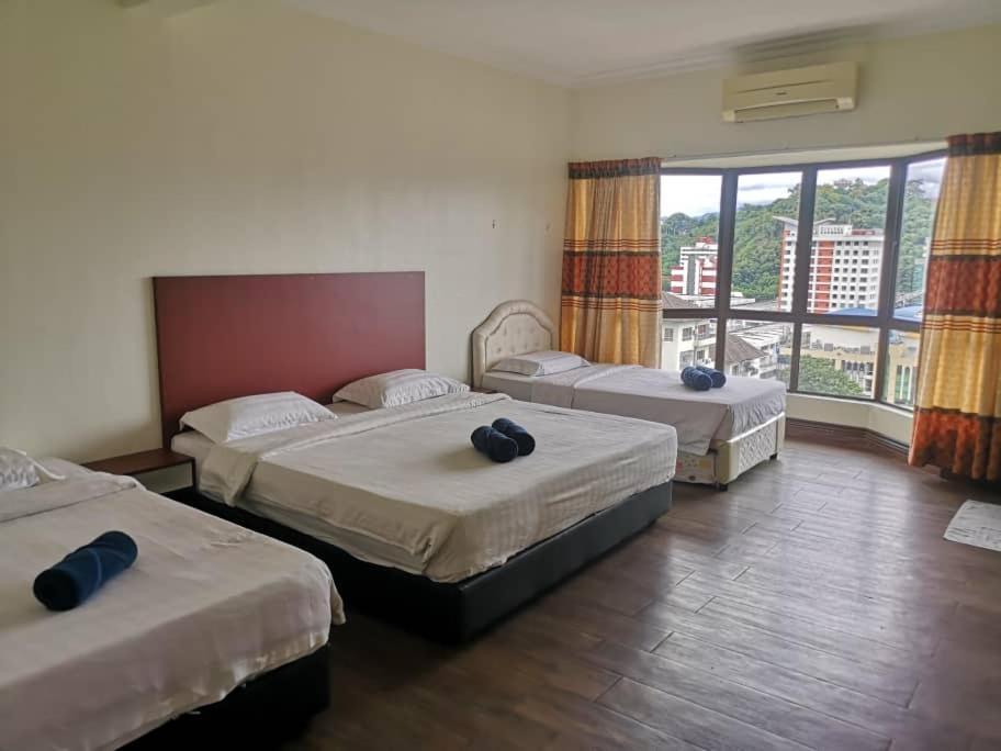 Marina Court Resort Kota Kinabalu-Stay And Get Cash Rebate Phòng bức ảnh