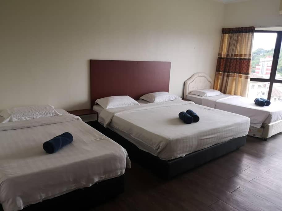 Marina Court Resort Kota Kinabalu-Stay And Get Cash Rebate Phòng bức ảnh
