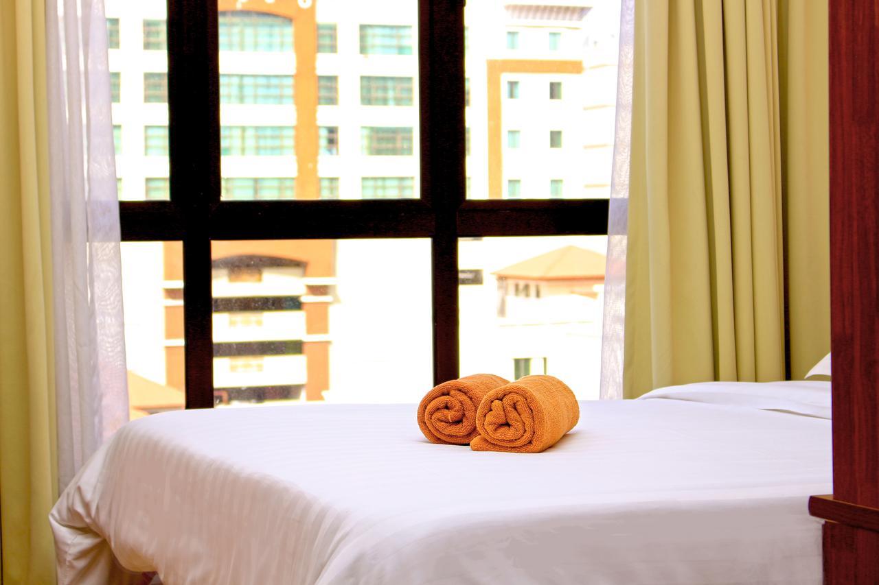 Marina Court Resort Kota Kinabalu-Stay And Get Cash Rebate Ngoại thất bức ảnh