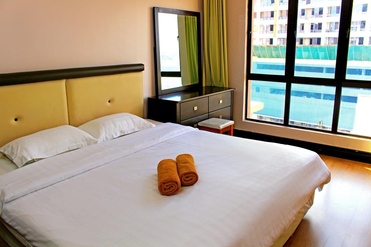 Marina Court Resort Kota Kinabalu-Stay And Get Cash Rebate Ngoại thất bức ảnh