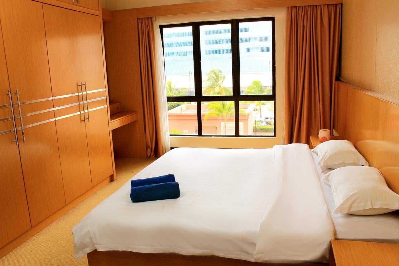 Marina Court Resort Kota Kinabalu-Stay And Get Cash Rebate Ngoại thất bức ảnh