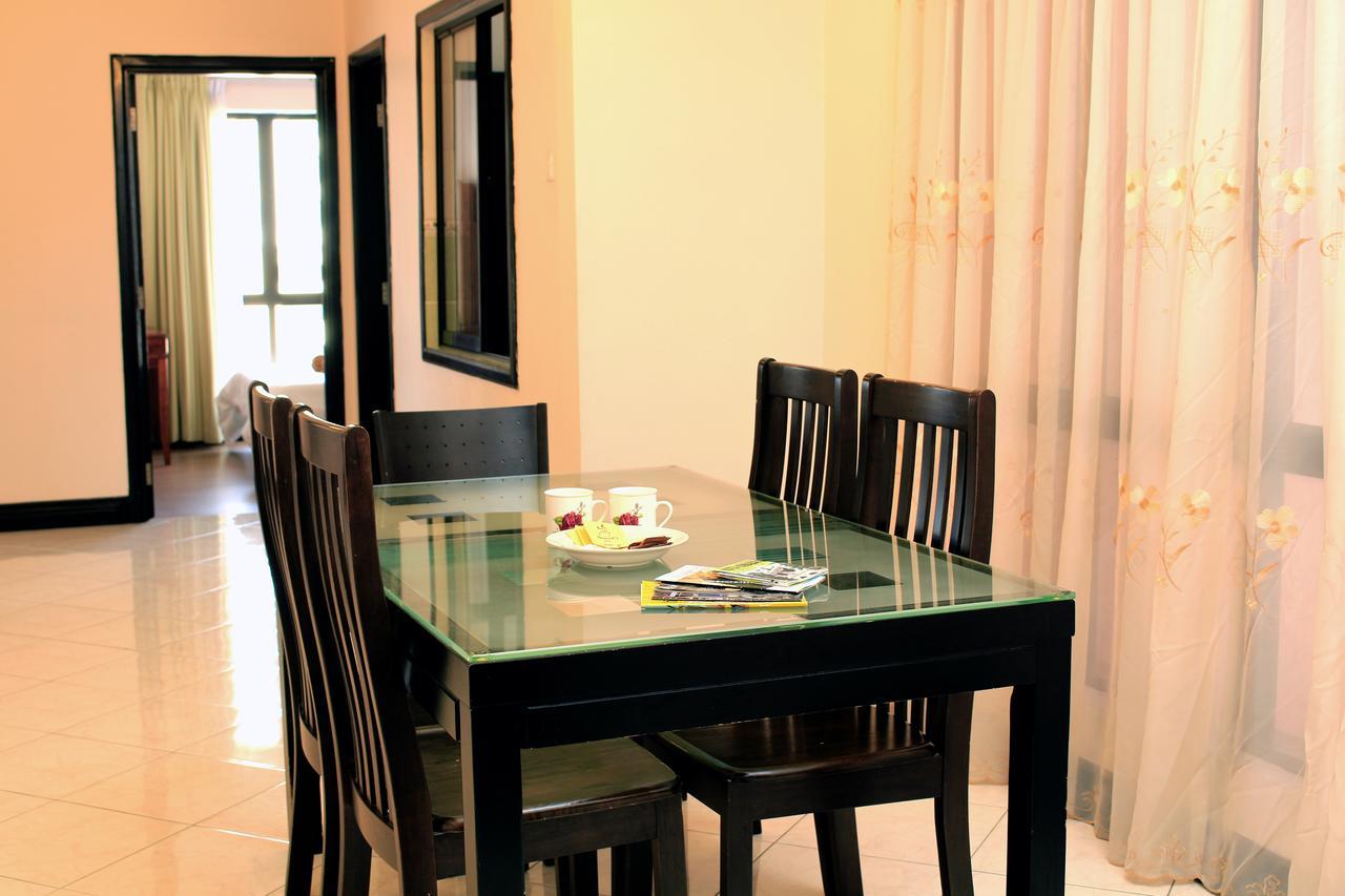 Marina Court Resort Kota Kinabalu-Stay And Get Cash Rebate Ngoại thất bức ảnh