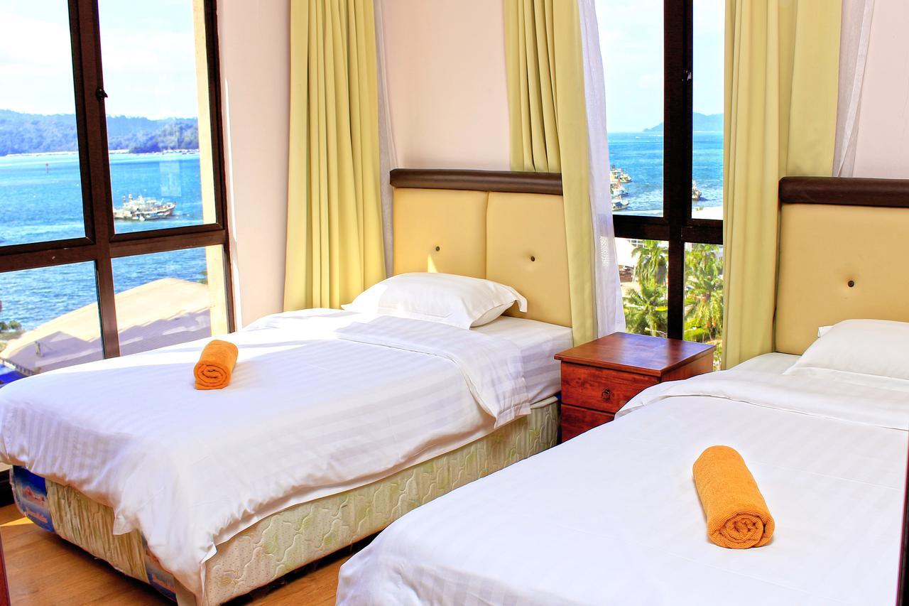 Marina Court Resort Kota Kinabalu-Stay And Get Cash Rebate Ngoại thất bức ảnh