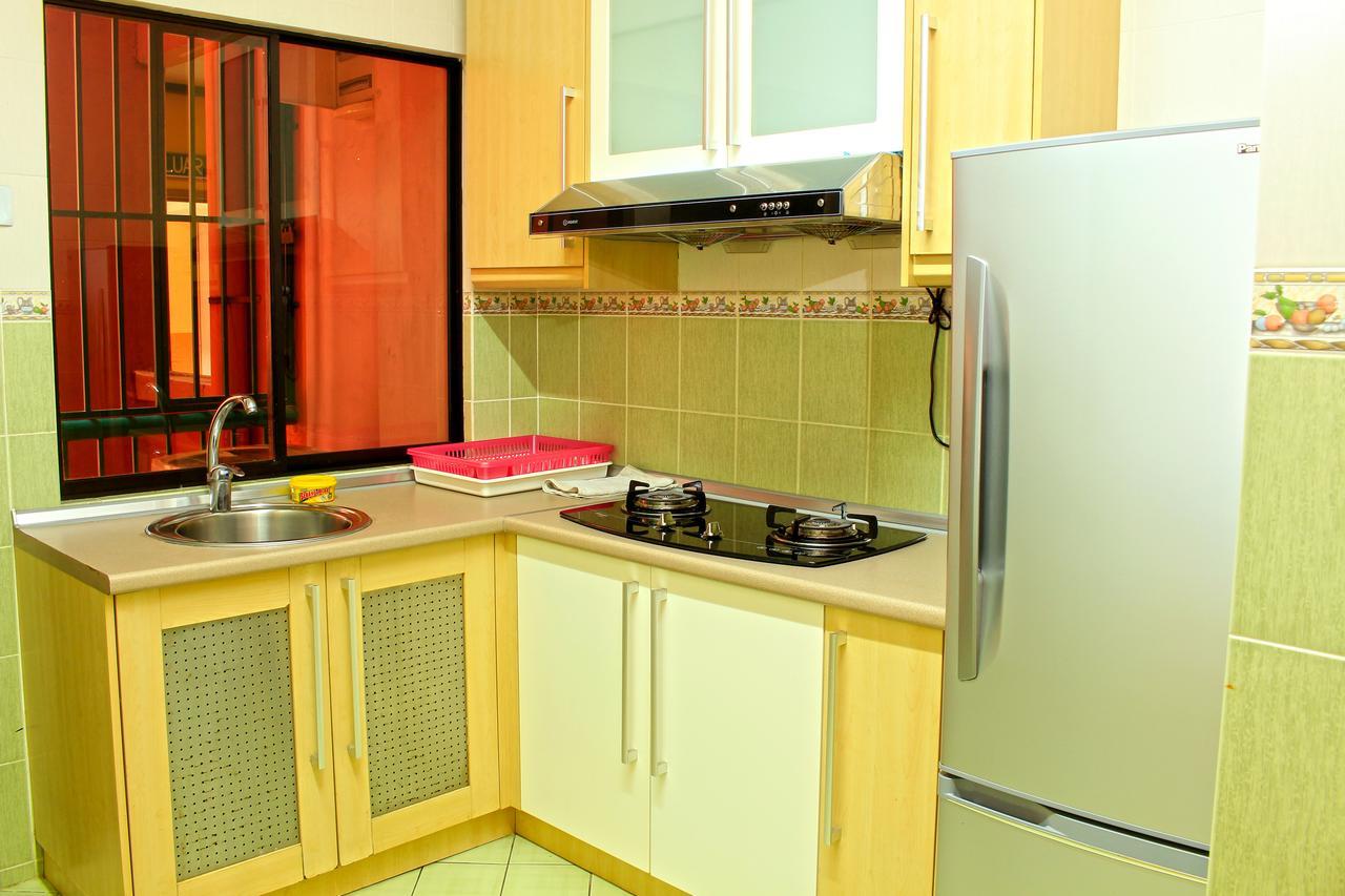 Marina Court Resort Kota Kinabalu-Stay And Get Cash Rebate Ngoại thất bức ảnh