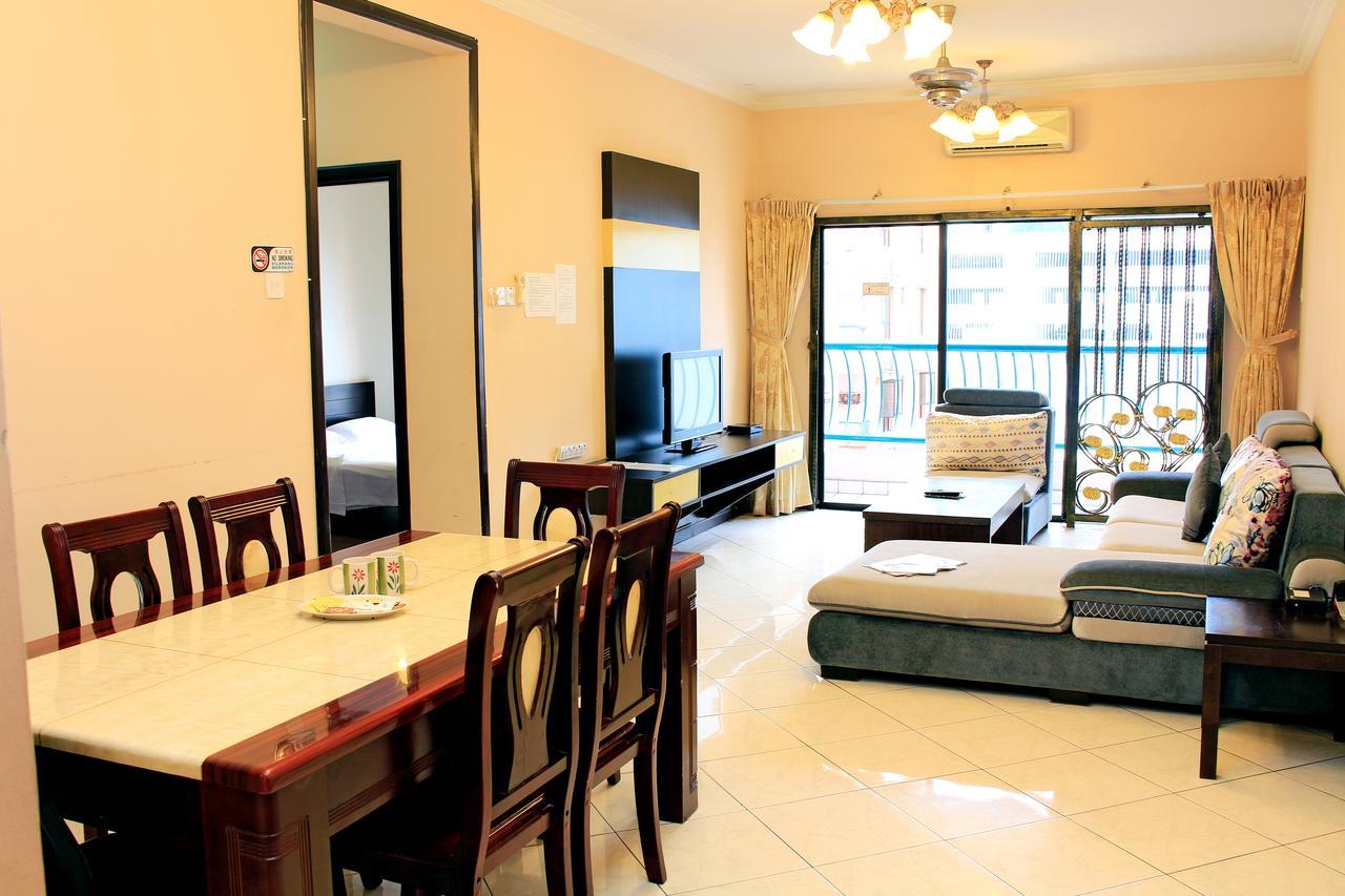 Marina Court Resort Kota Kinabalu-Stay And Get Cash Rebate Ngoại thất bức ảnh