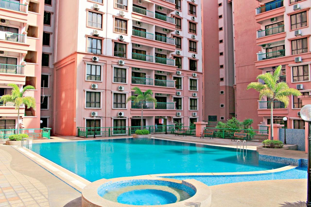 Marina Court Resort Kota Kinabalu-Stay And Get Cash Rebate Ngoại thất bức ảnh