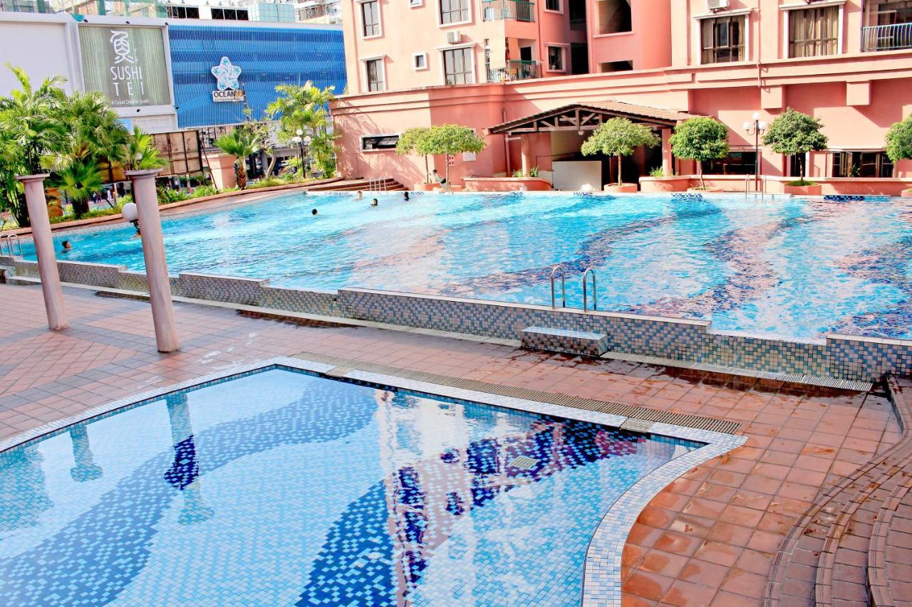 Marina Court Resort Kota Kinabalu-Stay And Get Cash Rebate Ngoại thất bức ảnh
