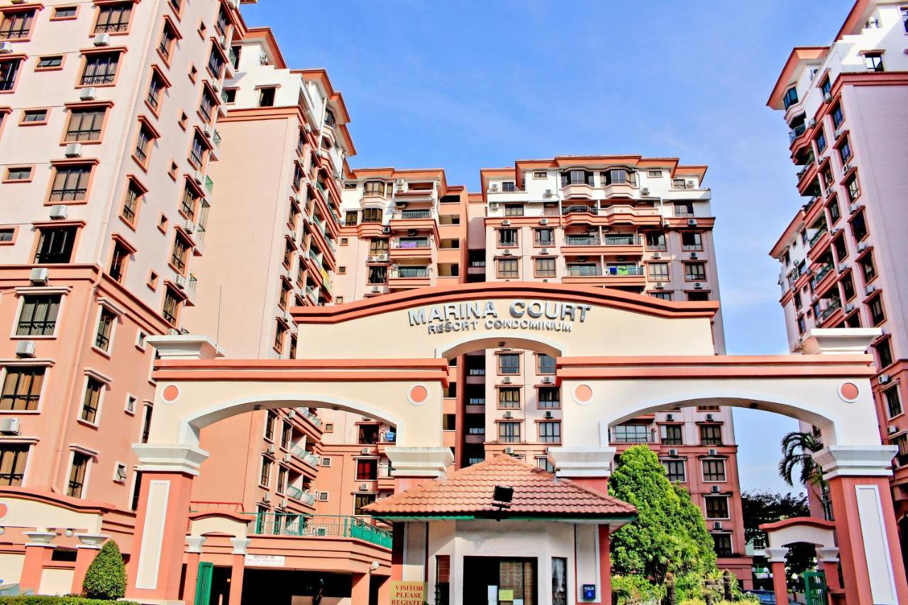 Marina Court Resort Kota Kinabalu-Stay And Get Cash Rebate Ngoại thất bức ảnh