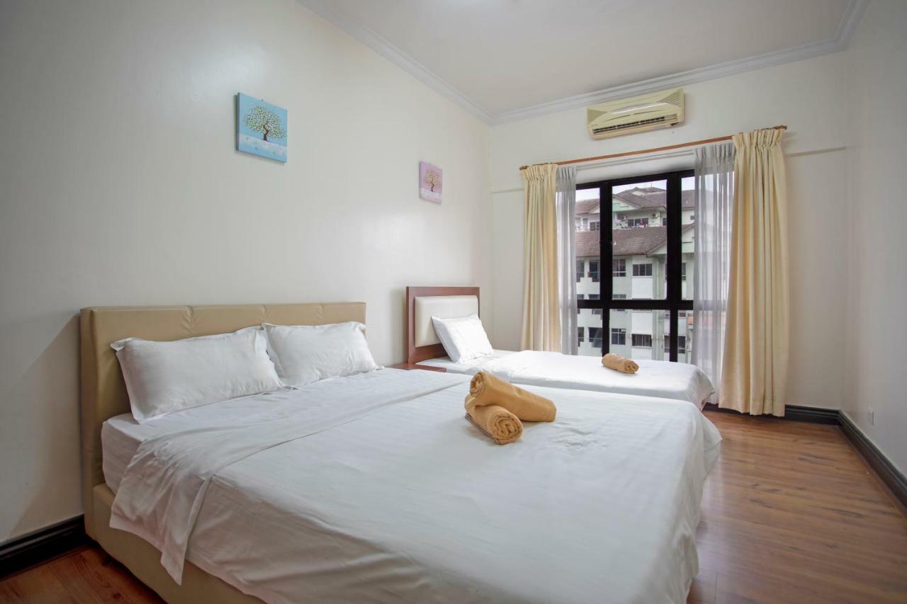 Marina Court Resort Kota Kinabalu-Stay And Get Cash Rebate Ngoại thất bức ảnh