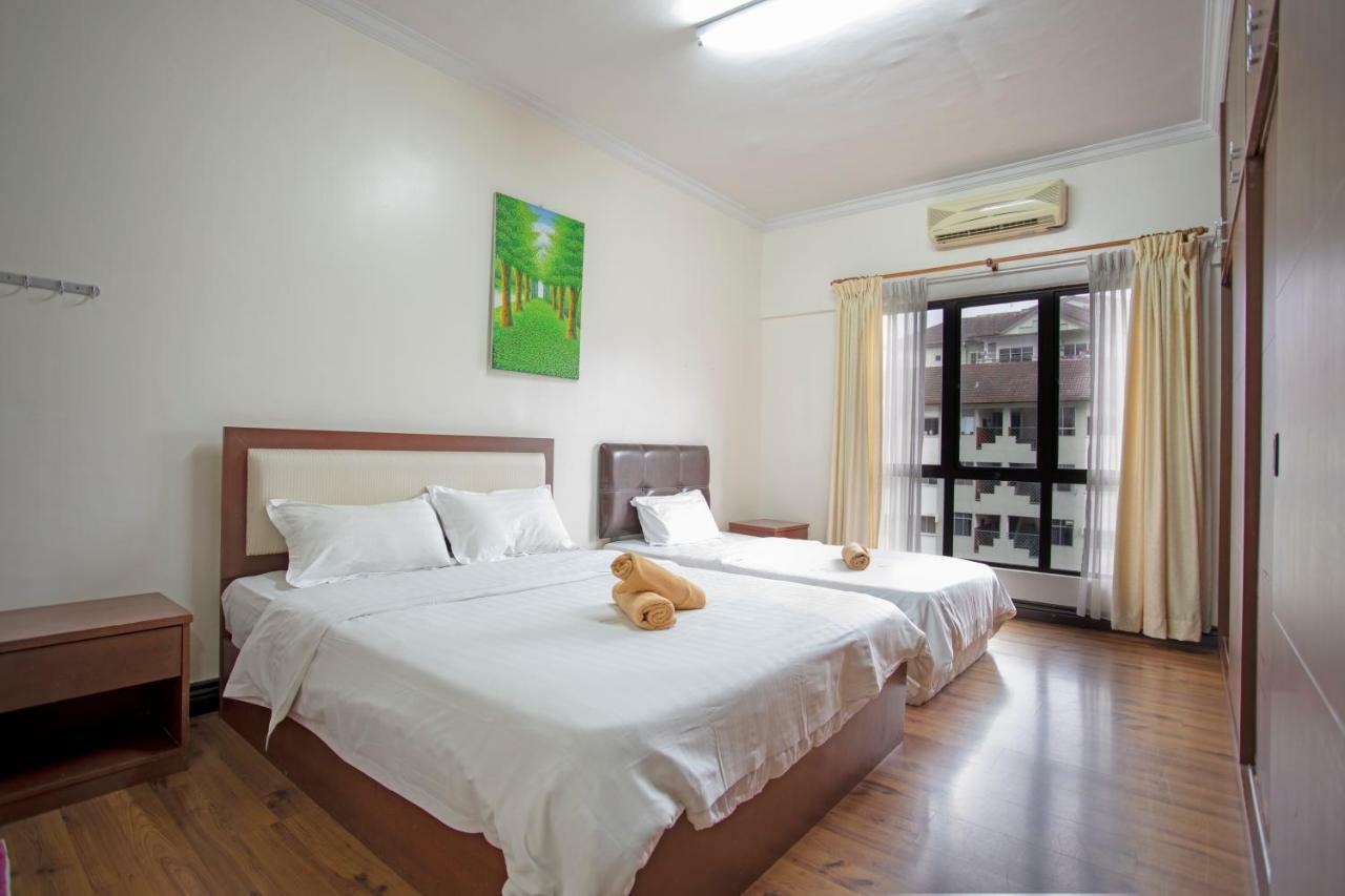 Marina Court Resort Kota Kinabalu-Stay And Get Cash Rebate Ngoại thất bức ảnh