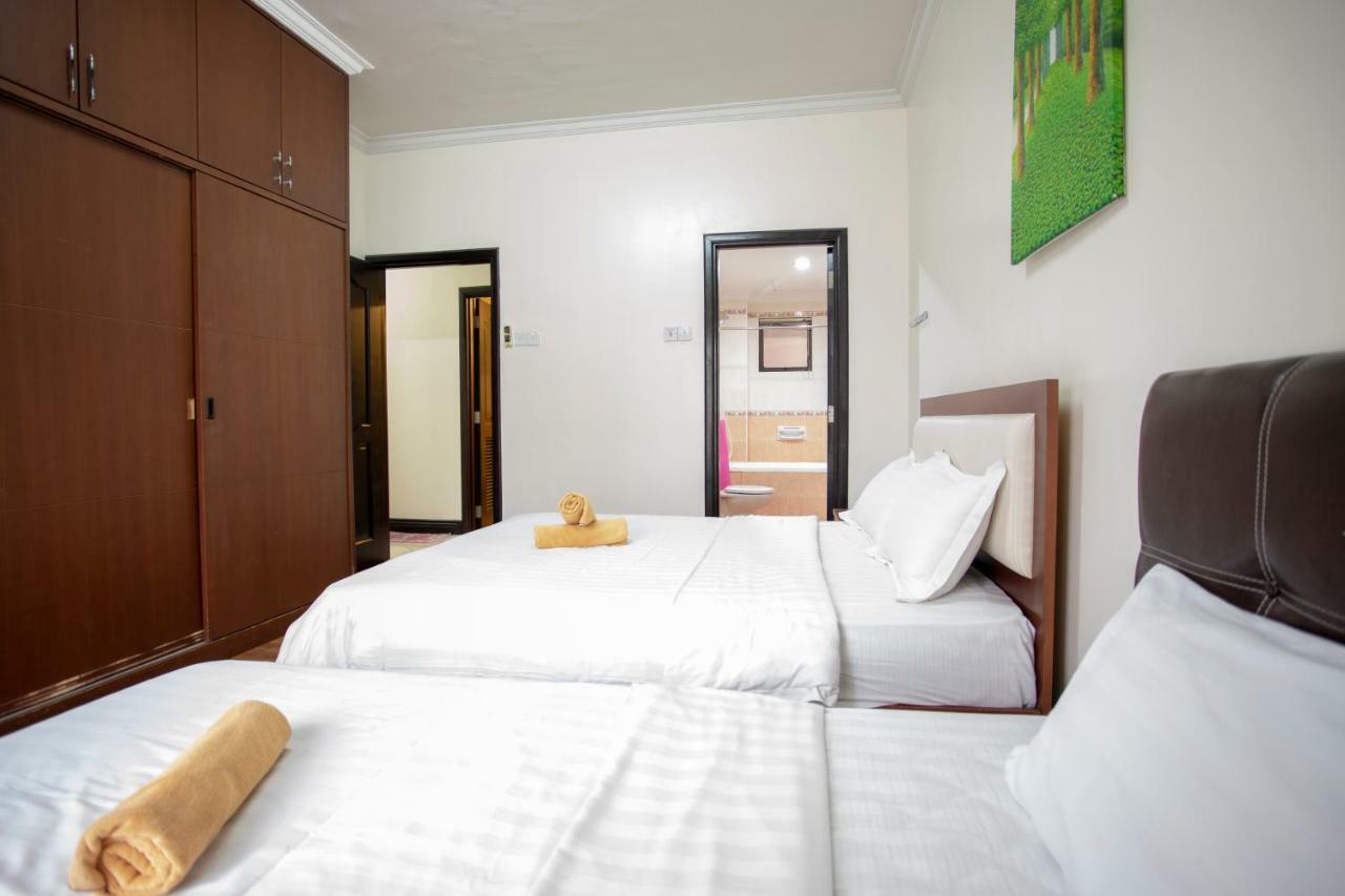 Marina Court Resort Kota Kinabalu-Stay And Get Cash Rebate Ngoại thất bức ảnh
