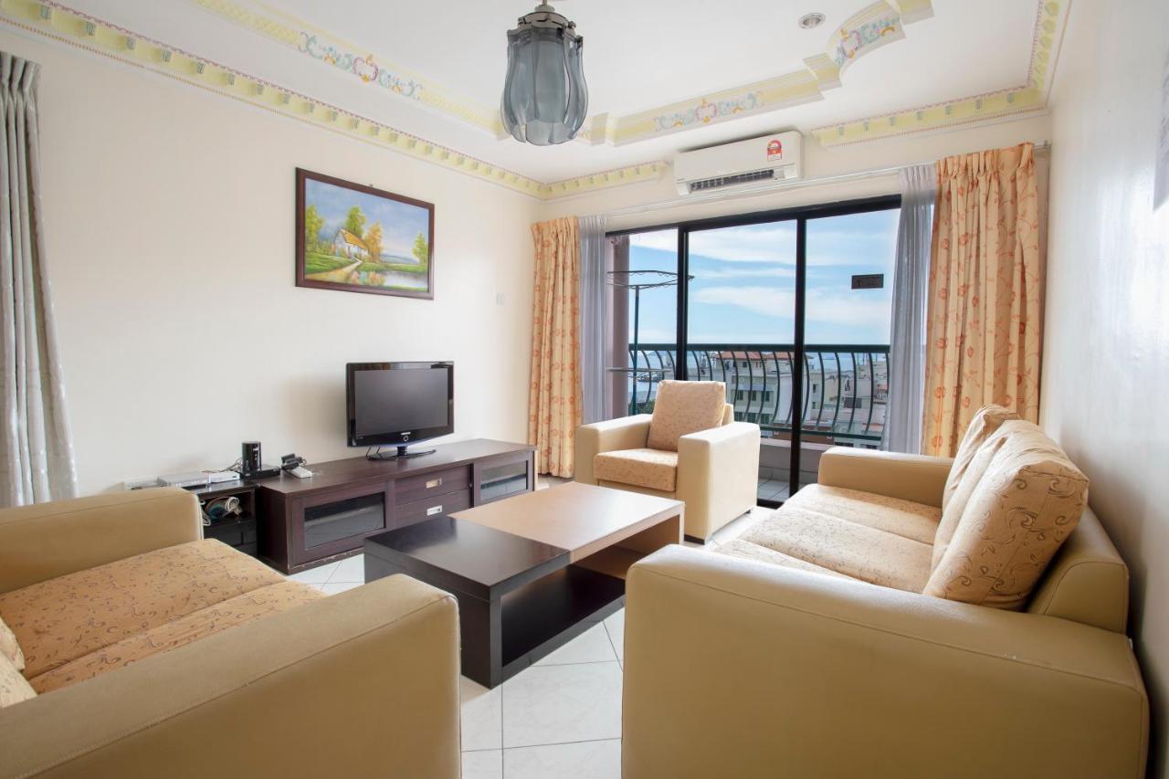 Marina Court Resort Kota Kinabalu-Stay And Get Cash Rebate Ngoại thất bức ảnh